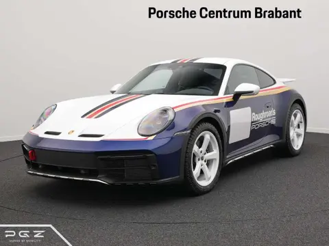 Annonce PORSCHE 992 Essence 2023 d'occasion 