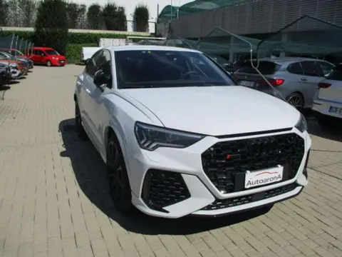 Annonce AUDI RSQ3 Essence 2023 d'occasion 