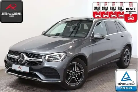 Used MERCEDES-BENZ CLASSE GLC Petrol 2020 Ad Germany