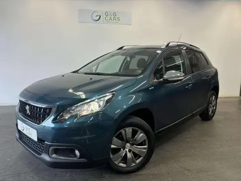 Used PEUGEOT 2008 Petrol 2019 Ad 