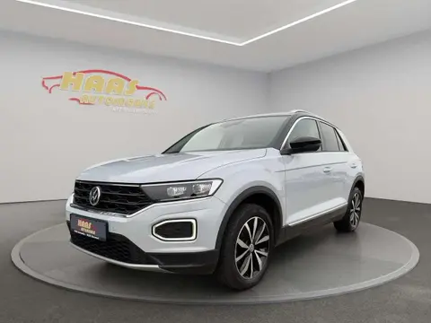 Used VOLKSWAGEN T-ROC Diesel 2019 Ad 