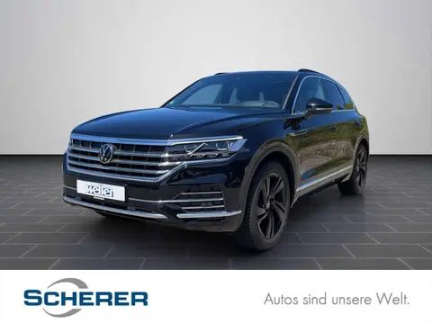 Used VOLKSWAGEN TOUAREG Diesel 2023 Ad 