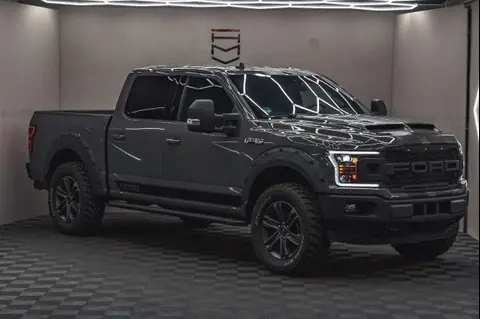 Annonce FORD F150 Essence 2020 d'occasion 