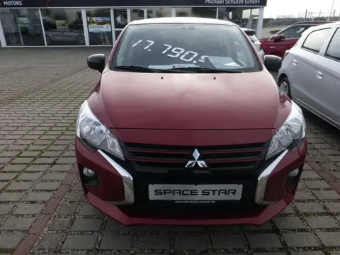 Annonce MITSUBISHI SPACE STAR Essence 2024 d'occasion 