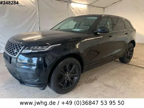 Annonce LAND ROVER RANGE ROVER VELAR Hybride 2022 d'occasion 