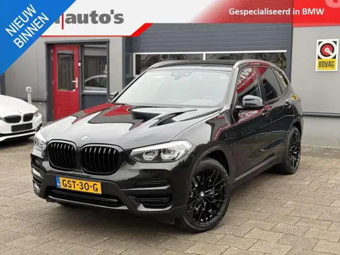 Used BMW X3 Hybrid 2021 Ad 