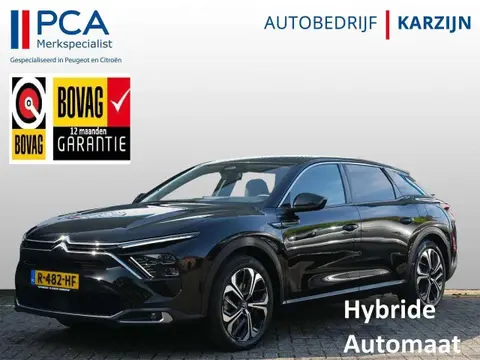 Used CITROEN C5 X Hybrid 2022 Ad 