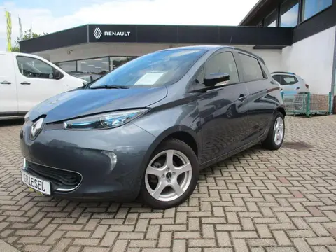 Annonce RENAULT ZOE Électrique 2019 d'occasion 