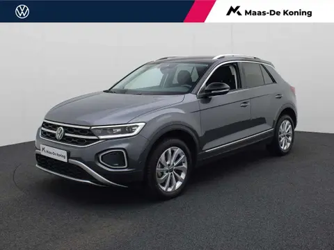 Annonce VOLKSWAGEN T-ROC Essence 2023 d'occasion 