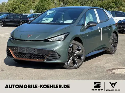 Used CUPRA BORN Electric 2024 Ad 