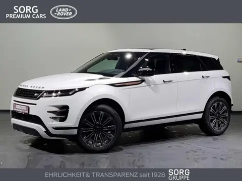 Used LAND ROVER RANGE ROVER EVOQUE Diesel 2024 Ad 