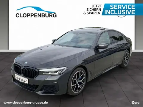 Annonce BMW SERIE 5 Diesel 2023 d'occasion Allemagne