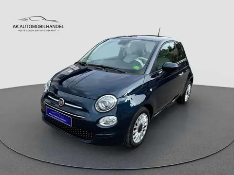 Annonce FIAT 500 Essence 2020 d'occasion 