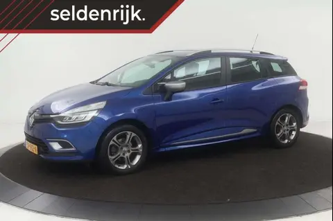 Annonce RENAULT CLIO Essence 2018 d'occasion 