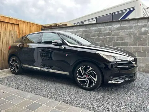 Annonce DS AUTOMOBILES DS5 Essence 2018 d'occasion 