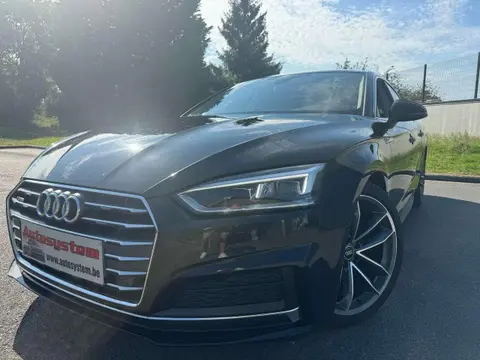 Annonce AUDI A5 Diesel 2019 d'occasion 