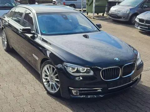 Used BMW SERIE 7 Petrol 2015 Ad 