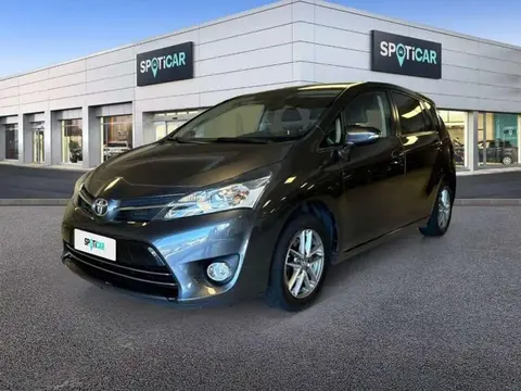 Used TOYOTA VERSO Petrol 2015 Ad 