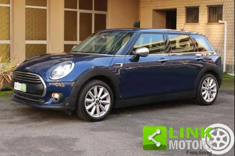 Annonce MINI ONE Diesel 2016 d'occasion 