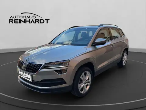 Annonce SKODA KAROQ Essence 2017 d'occasion 