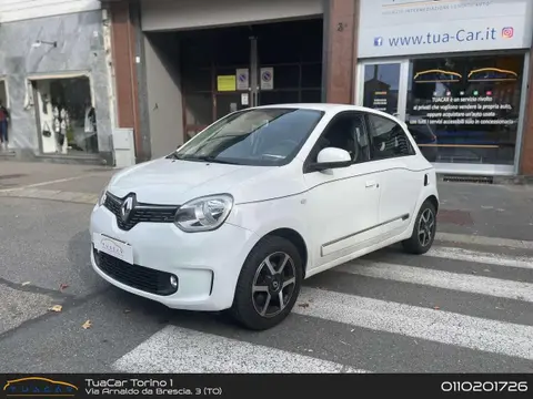 Annonce RENAULT TWINGO Essence 2020 d'occasion 