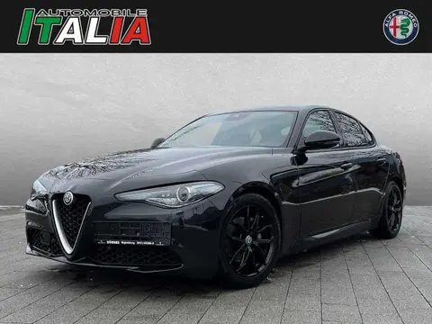 Used ALFA ROMEO GIULIA Diesel 2017 Ad 