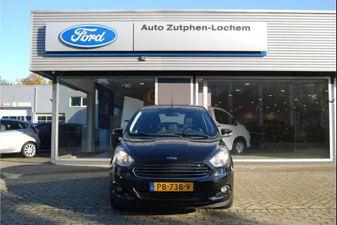 Annonce FORD KA Essence 2017 d'occasion 