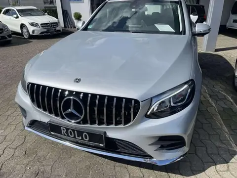 Used MERCEDES-BENZ CLASSE GLC Petrol 2018 Ad 