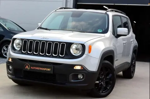 Annonce JEEP RENEGADE Essence 2016 d'occasion 