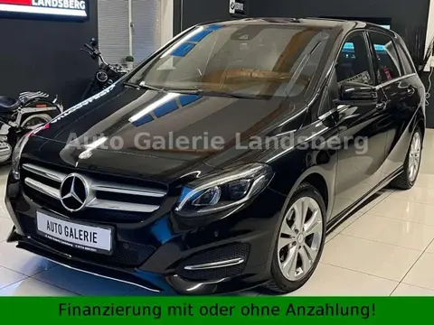 Used MERCEDES-BENZ CLASSE B Diesel 2015 Ad 