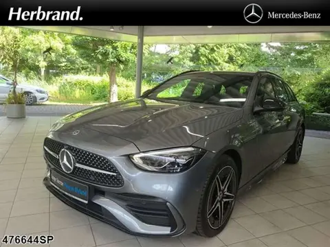 Used MERCEDES-BENZ CLASSE C Hybrid 2023 Ad 