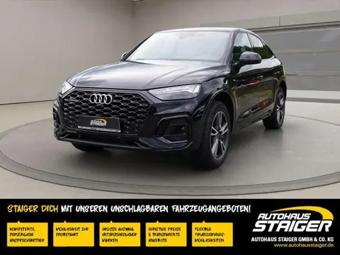 Used AUDI Q5 Hybrid 2024 Ad Germany