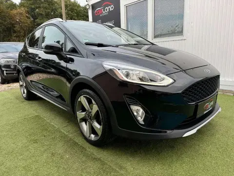 Used FORD FIESTA Petrol 2020 Ad 