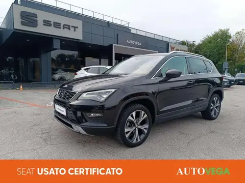 Used SEAT ATECA Diesel 2020 Ad 