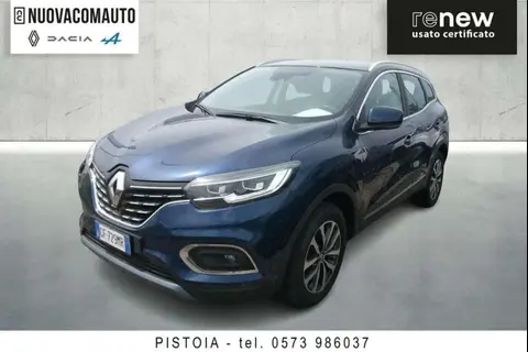 Annonce RENAULT KADJAR Diesel 2021 d'occasion 