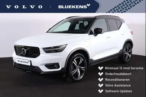 Annonce VOLVO XC40 Hybride 2021 d'occasion 