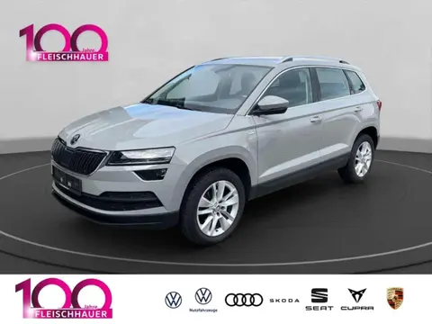 Annonce SKODA KAROQ Diesel 2019 d'occasion 