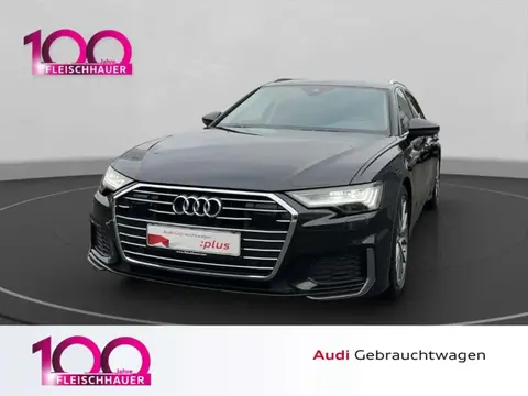 Annonce AUDI A6 Hybride 2020 d'occasion 