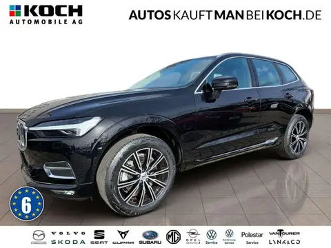 Annonce VOLVO XC60 Diesel 2021 d'occasion 