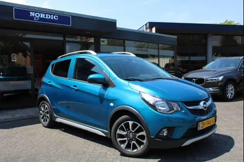 Used OPEL KARL Petrol 2019 Ad 