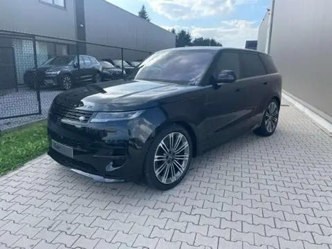 Annonce LAND ROVER RANGE ROVER SPORT Hybride 2023 d'occasion 