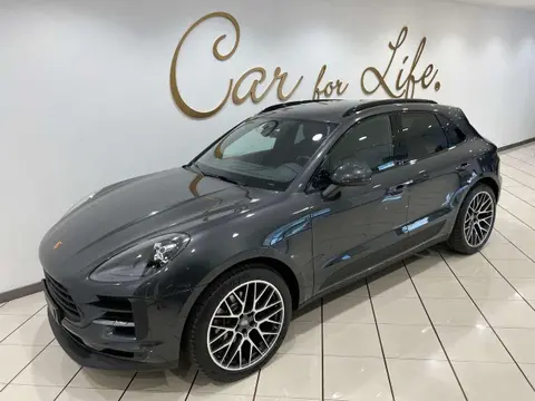 Annonce PORSCHE MACAN Essence 2021 d'occasion 