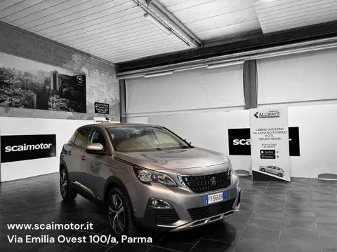 Annonce PEUGEOT 3008 Diesel 2019 d'occasion 