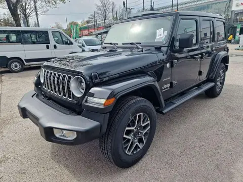 Annonce JEEP WRANGLER Essence 2024 d'occasion 