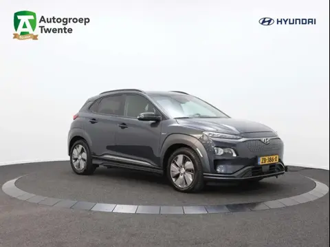 Annonce HYUNDAI KONA Électrique 2019 d'occasion 