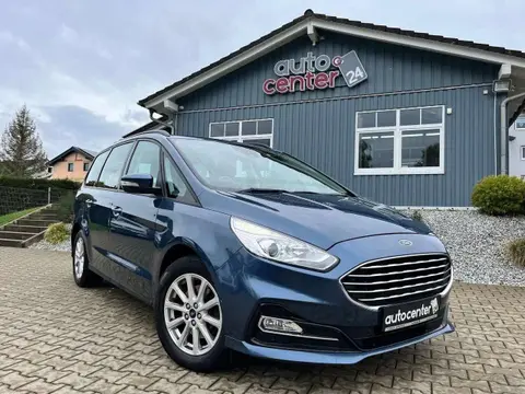 Annonce FORD GALAXY Diesel 2020 d'occasion 