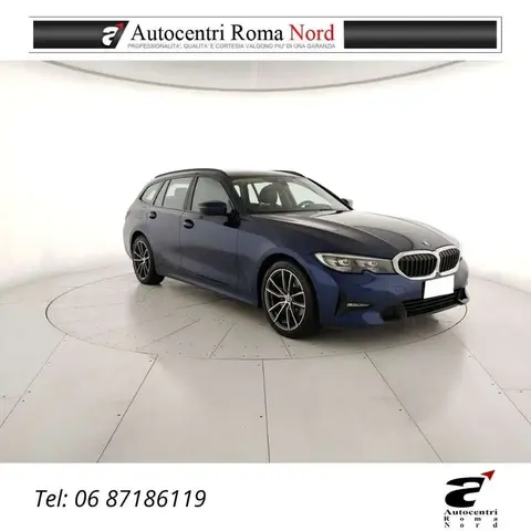 Used BMW SERIE 3 Diesel 2020 Ad 