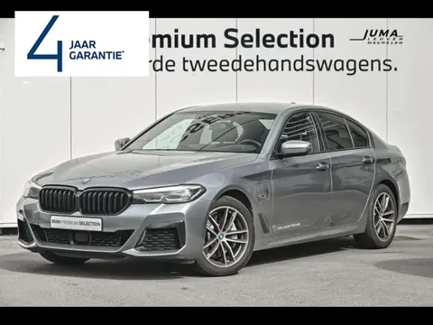 Annonce BMW SERIE 5 Hybride 2022 d'occasion 