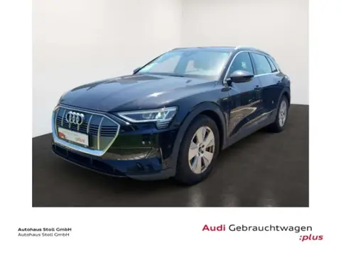 Annonce AUDI E-TRON Électrique 2021 d'occasion 