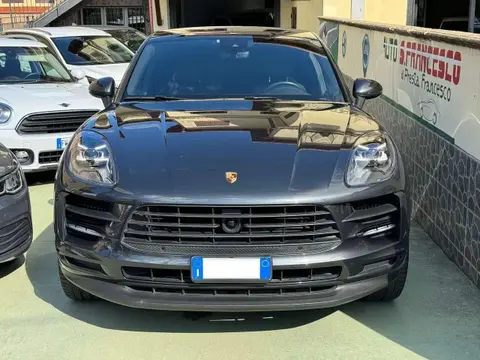 Annonce PORSCHE MACAN Essence 2019 d'occasion 